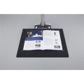 Fujitsu ScanSnap SV600 - 432 x 300 mm - 285 x 218 DPI - Graustufen - Monochrom - Overhead-Scanner - Schwarz - Weiß - CCD