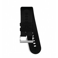Newland Silicone watch strap for WD1 - Barcodelesegerät - Silikon - Schwarz - WD1