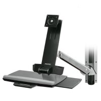 Ergotron Styleview Sit-Stand Combo Arm - Schrauben - 13,2...