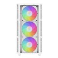 Deepcool CH560 WH - Midi Tower - PC - Weiß - ATX - EATX - micro ATX - Mini-ITX - ABS - Stahl - Gehärtetes Glas - Multi