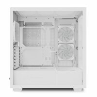 Sharkoon Gehäuse Rebel C60 RGB ATX 2xGlas weiß - Midi/Minitower - ATX