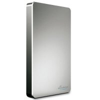 MEDIARANGE MR997 - 2000 GB - 2.5 Zoll - 3.2 Gen 1 (3.1 Gen 1) - 5400 RPM - Silber