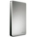 MEDIARANGE MR997 - 2 TB - 2.5" - 3.2 Gen 1 (3.1 Gen 1) - 5400 RPM - Silber