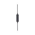 SANDBERG USB Office Headset - Kopfhörer - Kopfband - Büro/Callcenter - Schwarz - Binaural - Knopf