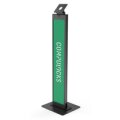 Compulocks 140B - Tablet/UMPC - Passive Halterung - Drinnen - Schwarz