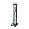 Compulocks 140B - Tablet/UMPC - Passive Halterung - Drinnen - Schwarz