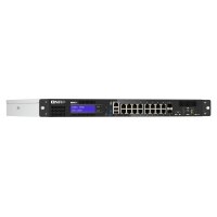 QNAP QGD-1600 16 1GbE ports with 2 RJ45