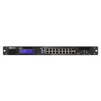 QNAP QGD-1600 16 1GbE ports with 2 RJ45