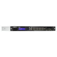 QNAP QGD-1600 16 1GbE ports with 2 RJ45