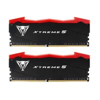 PATRIOT 48GB DDR5-7600MHz CL36 Xtreme 5 2x24GB