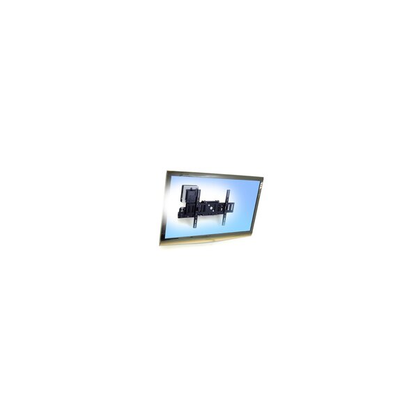 Ergotron SIM90 Signage Integration Mount - VESA - 47,6 kg - 81,3 cm (32") - 75 x 75 mm - 100 x 100 mm - Schwarz