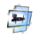 Ergotron SIM90 Signage Integration Mount - VESA - 47,6 kg - 81,3 cm (32") - 75 x 75 mm - 100 x 100 mm - Schwarz