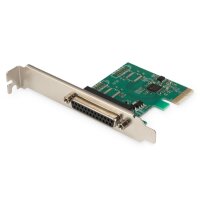 DIGITUS Parallele PCI Express Karte
