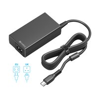 SANDBERG 135-76 - Universal - Drinnen - 230 V - 65 W - AC-an-DC - Schwarz