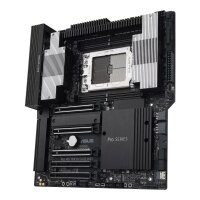 ASUS Pro WS TRX50-SAGE WIFI - AMD - Socket sTR5 - AMD Ryzen Threadripper 1000 Series - DDR5-SDRAM - 1 TB - DIMM