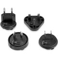 StarTech.com Ersatz 20V DC Netzteil für DK30A2DH / DK30ADD Dockingstationen - 2A - Andockstation - Drinnen - 100 - 240 V - 40 W - 20 V - 1 A