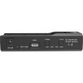 SANDBERG 136-49 - SSD - SATA - Serial ATA II - Serial ATA III - 2.5,3.5,M.2 - USB 3.2 Gen 2 (3.1 Gen 2) Type-C - Schwarz - 10 Gbit/s