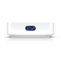 UbiQuiti UniFi Cloud Gateway 1 WAN 1 LAN WiFi 6 UX - Router - WLAN