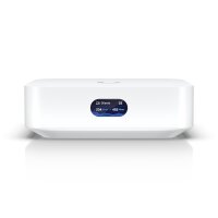 UbiQuiti UniFi Cloud Gateway 1 WAN 1 LAN WiFi 6 UX - Router - WLAN
