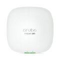 HPE Networking Networking Instant On Indoor Access Point 2x2 Wi-Fi 6 (RW) AP22 - 2,4 GHz - 5 GHz - 1200 Mbit/s - OWE - WPA2 - WPA3 - 10,100,1000 Mbit/s