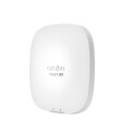 HPE Networking Networking Instant On Indoor Access Point 2x2 Wi-Fi 6 (RW) AP22 - 2,4 GHz - 5 GHz - 1200 Mbit/s - OWE - WPA2 - WPA3 - 10,100,1000 Mbit/s