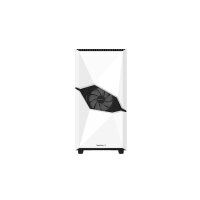 Deepcool CYCLOPS WH - Midi Tower - PC - Weiß - ATX - EATX - micro ATX - Mini-ITX - ABS - Gaming