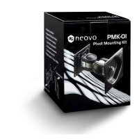 AG Neovo PMK-01 - 14 kg - 38,1 cm (15 Zoll) - 81,3 cm (32 Zoll) - 75 x 75 mm - 100 x 100 mm - -90 - 90°