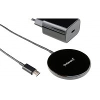 Intenso MB1 - Indoor - USB - 12 V - Kabelloses Aufladen -...