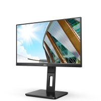 AOC P2 22P2Q - 54,6 cm (21.5 Zoll) - 1920 x 1080 Pixel - Full HD - LED - 4 ms - Schwarz
