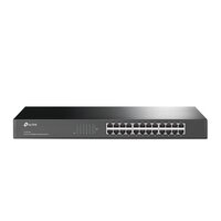 TP-LINK TL-SF1024 - Switch - 24 x 10/100