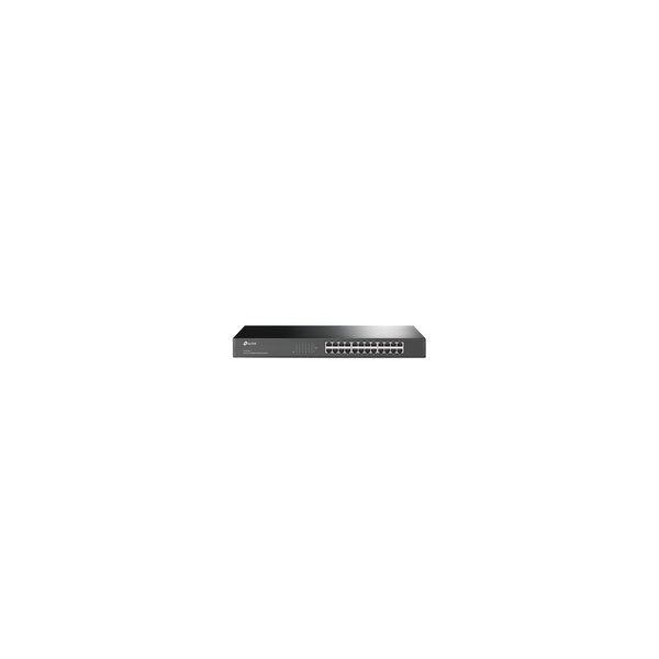 TP-LINK TL-SF1024 - Switch - 24 x 10/100