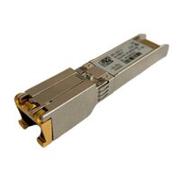 Cisco SFP-10G-T-X= - Faseroptik - 10000 Mbit/s - SFP+ - Gold - Grau