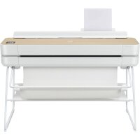 HP Designjet Studio 36-Zoll-Drucker - Tintenstrahl - 2400 x 1200 DPI - CALS G4 - HP-GL/2 - HP-RTL - JPEG - URF - Schwarz - Cyan - Magenta - Gelb - Fotopapier - 10 cm