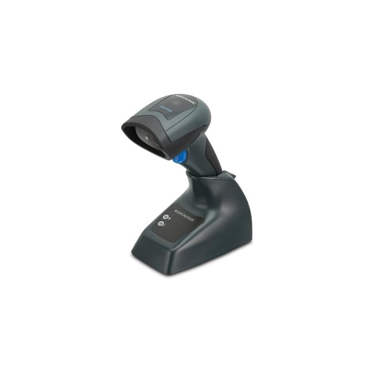 Datalogic QuickScan Mobile QM2131 - Tragbares Barcodelesegerät - 1D - 400 Auslesungen/Sekunde - 650 nm - -45 - 45° - -65 - 65°