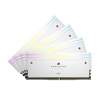 Corsair Dominator Titanium CMP64GX5M4B6000C36W - 64 GB - 4 x 16 GB - DDR5 - 6000 MHz - 288-pin DIMM