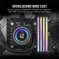 Corsair Dominator Titanium CMP64GX5M4B6000C36W - 64 GB - 4 x 16 GB - DDR5 - 6000 MHz - 288-pin DIMM