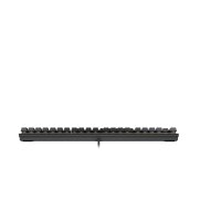 Cherry KC 200 MX - Volle Größe (100%) - Kabelgebunden - USB - Mechanischer Switch - QWERTZ - Schwarz - Bronze