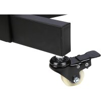 Techly TV LED/LCD Wagen für LCD LED TV 23-55",...