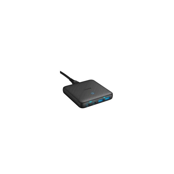 Anker Innovations Anker 543 Powerport Atom III - Drinnen - Schwarz