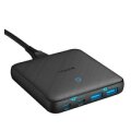 Anker Innovations Anker 543 Powerport Atom III - Drinnen - Schwarz