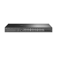 TP-LINK JetStream TL-SG3428XPP-M2 V1 - Switch - L2+ - Switch - 1 Gbps