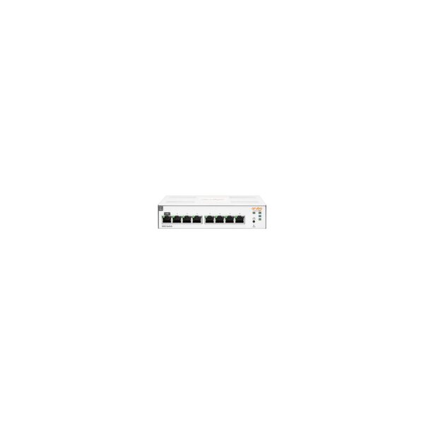 HPE Instant On 1830 8G Switch - Switch - Smart