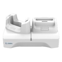 Zebra HC2X/HC5X Healthcare white single slot charge only...