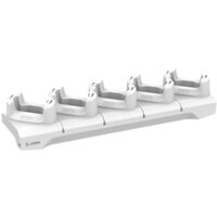 Zebra HC2X/HC5X Healthcare charge-only white cradle cups 5 user swappable