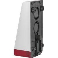 eQ-3 AG HmIP-ASIR-O - Drahtlose Sirene - Draußen - 300 m - 868.0-868.6 - 869.4-869.65 MHz - 100 dB - IP44