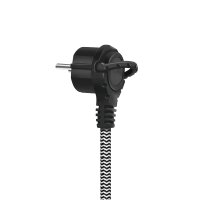 LogiLink LPS262U - 1,5 m - Drinnen - IP20 - 1,5 mm² - Schwarz - CE