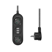 LogiLink LPS262U - 1,5 m - Drinnen - IP20 - 1,5 mm²...