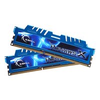 G.Skill 16GB PC3-12800 Kit - 16 GB - 2 x 8 GB - DDR3 - 1600 MHz - 240-pin DIMM