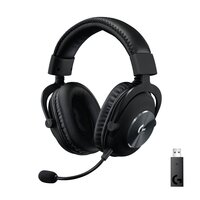 Logitech g Pro X Wireless Lightspeed Gaming Headset -...