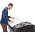 HP Designjet Z6 24 Zoll PostScript®-Drucker - Tintenstrahl - 2400 x 1200 DPI - PDF 1.7 - PostScript 3 - TIFF - HP-GL/2 - HP-RTL - JPEG - CALS G4 - Chromatisch rot - Cyan - Magenta - Mattschwarz - Foto schwarz - Gelb - 2400 x 1200 DPI - 66.9 m²/hr